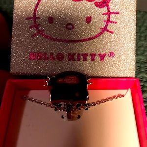 Hello Kitty stainless steel necklace